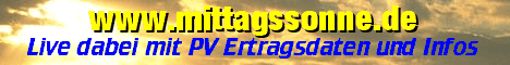 G�stebuch von www.Mittagssonne.de